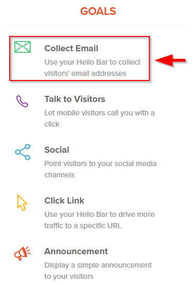 Use Hello Bar to Get the Most Out of Your Website Traffic