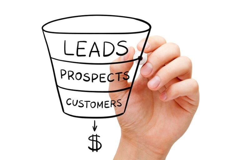 how to create a sales funnel