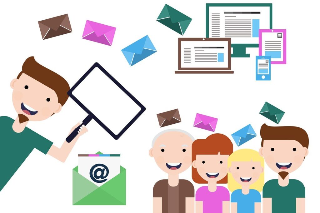 email segmentation