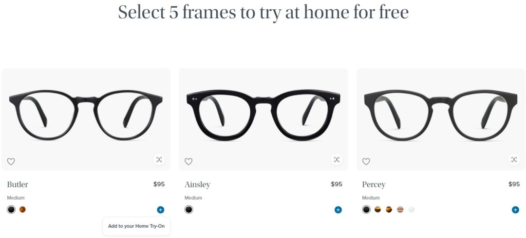 Warby Parker Quiz 3