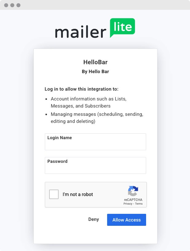 mailerlite 5