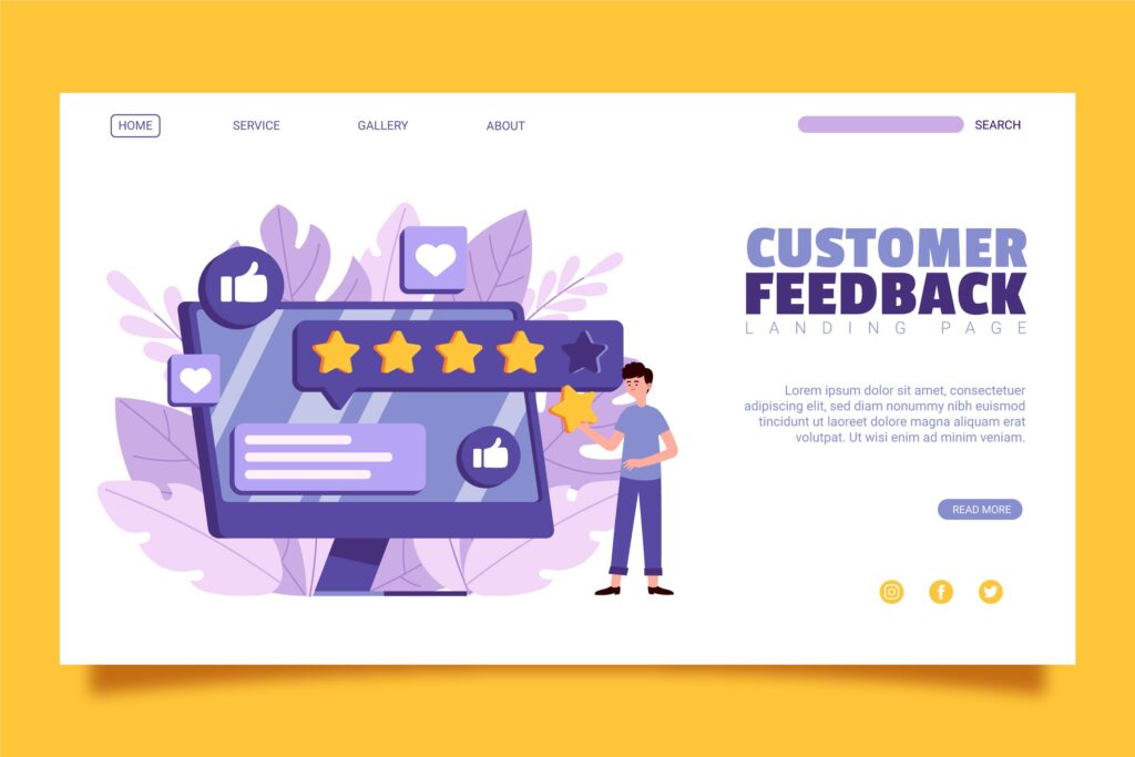 Add Testimonials to Your Landing Pages