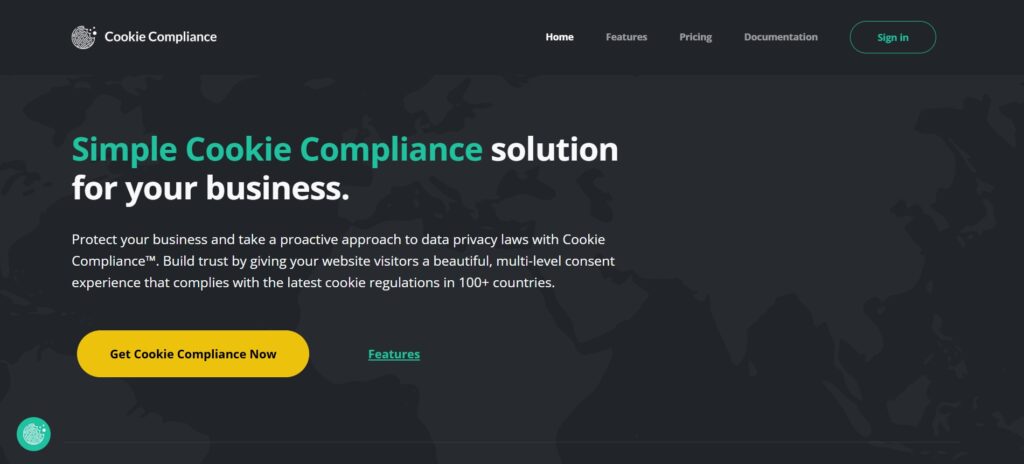 GDPR WordPress Plugin: 5 of the Best to Help You Avoid Heavy Fines 2 GDPR WordPress Plugin - Cookie Compliance
